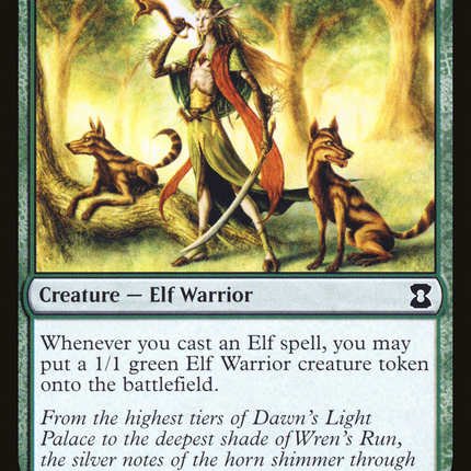 Lys Alana Huntmaster [Eternal Masters]