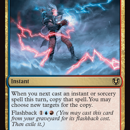 Galvanic Iteration [Innistrad Remastered]