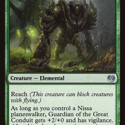 Guardian of the Great Conduit [Kaladesh]