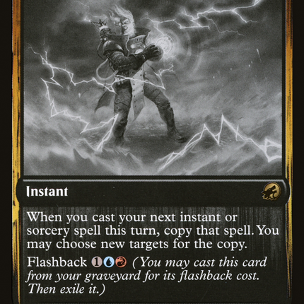 Galvanic Iteration [Innistrad: Double Feature]
