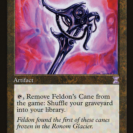 Feldon's Cane [Time Spiral Timeshifted]