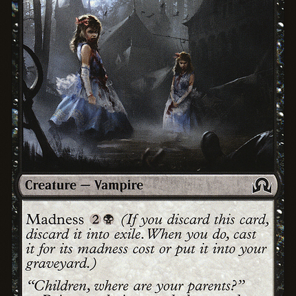 Twins of Maurer Estate [The List]