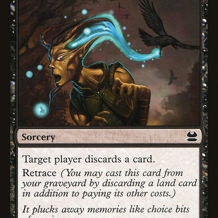 Raven's Crime [Modern Masters]