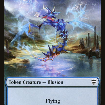 Illusion [Commander Legends Tokens]