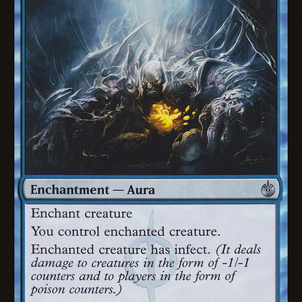 Corrupted Conscience [Mirrodin Besieged]