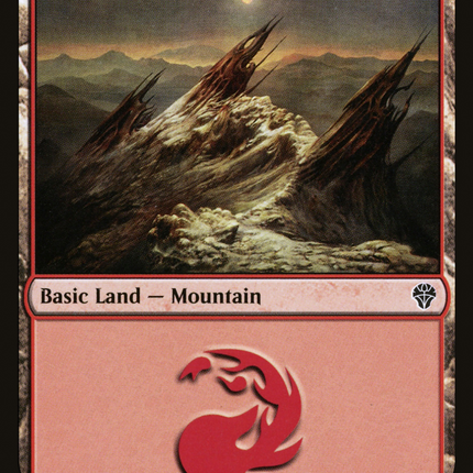 Mountain (272) [Dominaria United]
