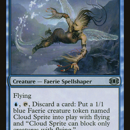 Cloudseeder [Future Sight]