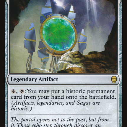 Thran Temporal Gateway [Dominaria]