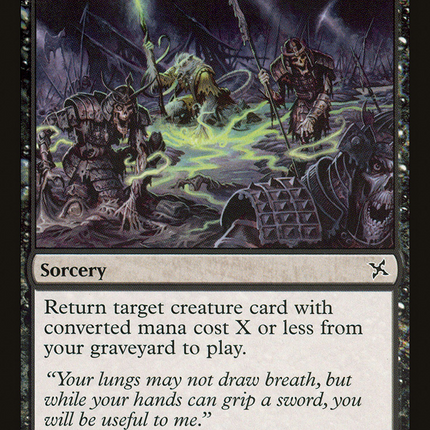 Stir the Grave [Betrayers of Kamigawa]