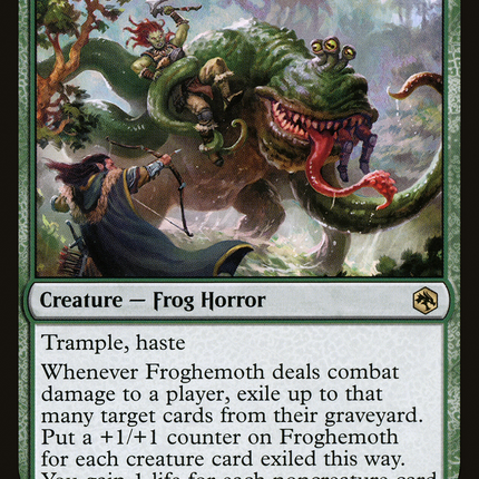 Froghemoth [Adventures in the Forgotten Realms]