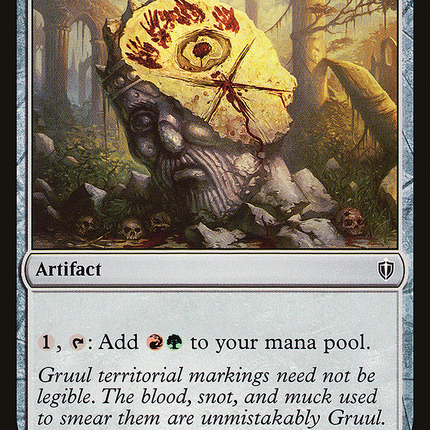 Gruul Signet [The List]