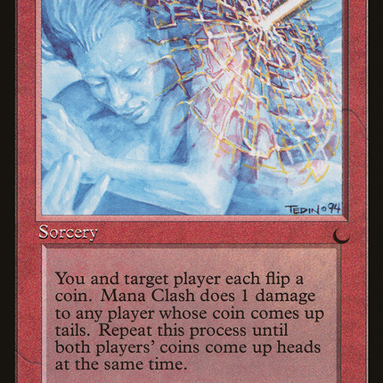 Mana Clash [The Dark]