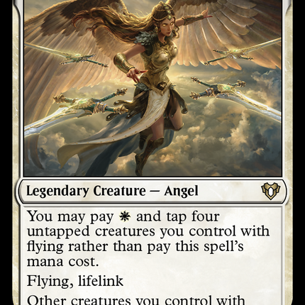 Sephara, Sky's Blade [Commander Masters]