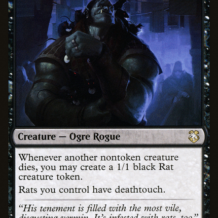 Ogre Slumlord [Forgotten Realms Commander]