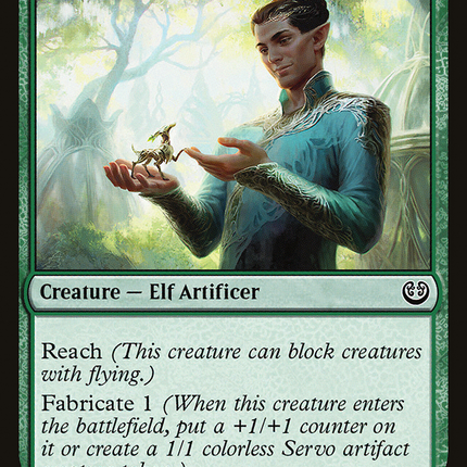 Highspire Artisan [Kaladesh]