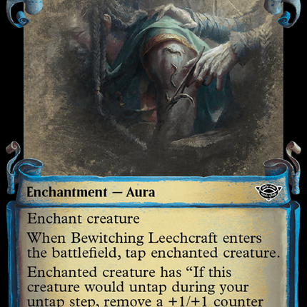 Bewitching Leechcraft (Showcase) [The Lord of the Rings: Tales of Middle-earth]