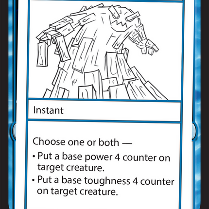 Two by Four [Mystery Booster 2]