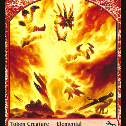 Elemental // Elemental [Unstable Tokens] Foil