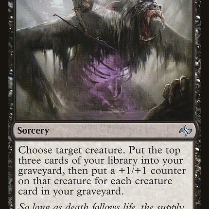 Grave Strength [Fate Reforged]