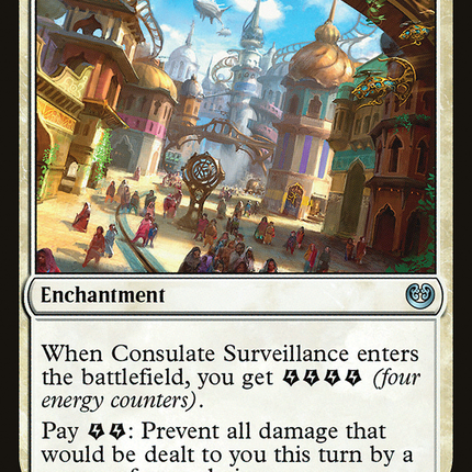 Consulate Surveillance [Kaladesh]