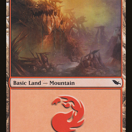 Mountain (295) [Shadowmoor]