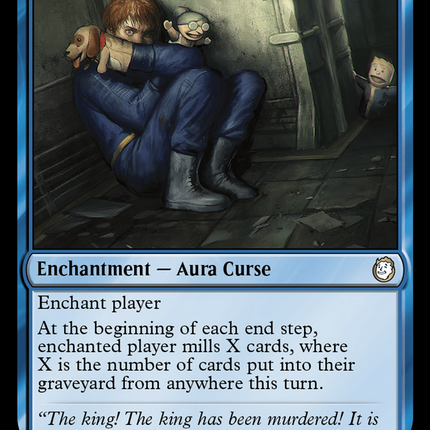 Fraying Sanity [Fallout]