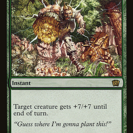 Might of Oaks [Eighth Edition]