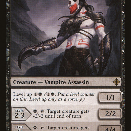 Guul Draz Assassin [Rise of the Eldrazi]