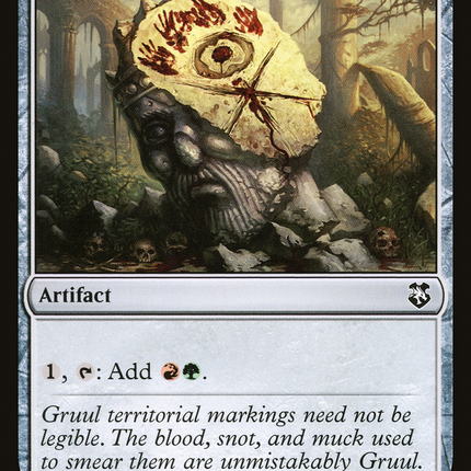 Gruul Signet [Forgotten Realms Commander]