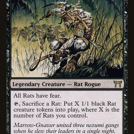 Marrow-Gnawer [Champions of Kamigawa]