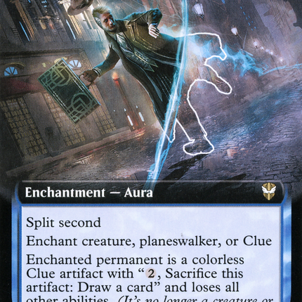 In Too Deep (Extended Art) [New Capenna Commander]