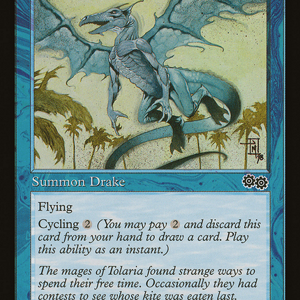 Pendrell Drake (Retro) [The List]