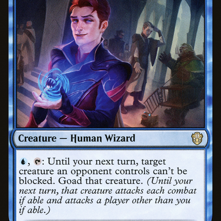 Sly Instigator [Commander 2021]