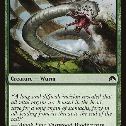 Vastwood Gorger [Magic Origins]