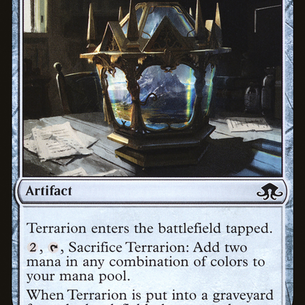Terrarion [Eldritch Moon]
