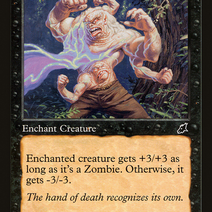 Clutch of Undeath [Scourge]