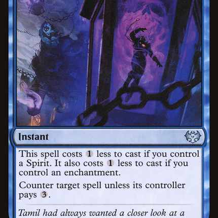 Geistlight Snare [Innistrad: Crimson Vow]