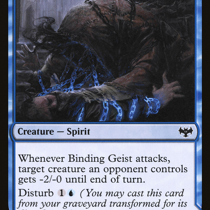 Binding Geist // Spectral Binding [Innistrad: Crimson Vow]