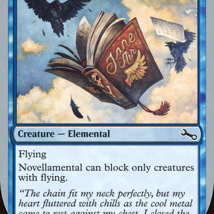 Novellamental [Unstable]