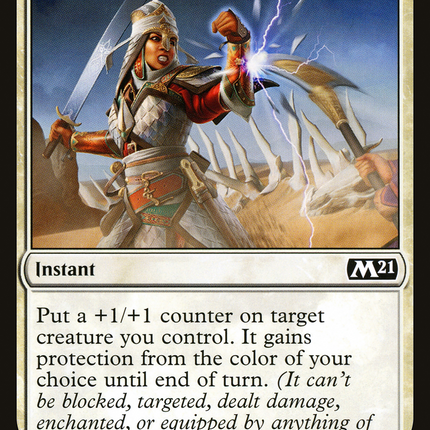 Feat of Resistance [Core Set 2021]
