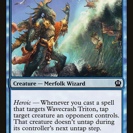 Wavecrash Triton [Theros]