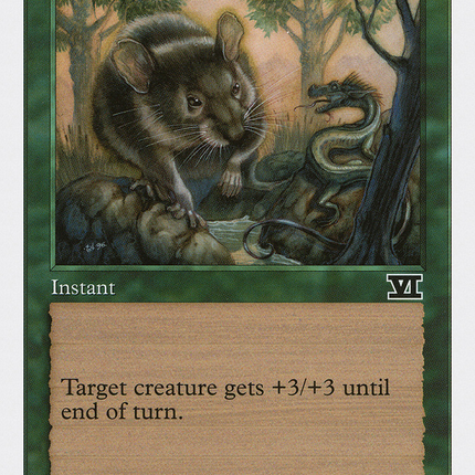 Giant Growth [Battle Royale Box Set]