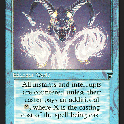 In the Eye of Chaos [Legends]