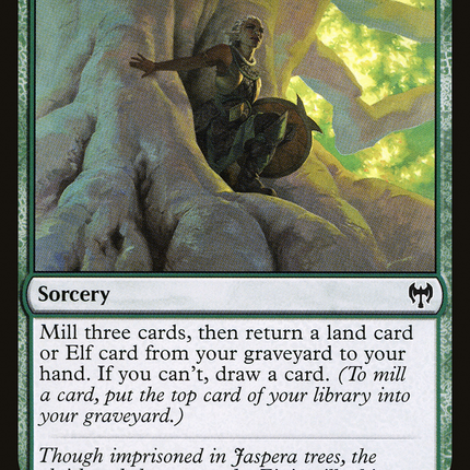Roots of Wisdom [Kaldheim]