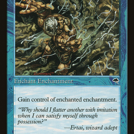 Steal Enchantment (090) [Tempest]