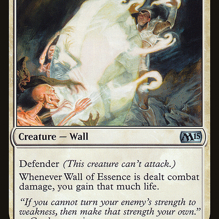 Wall of Essence [Magic 2015]