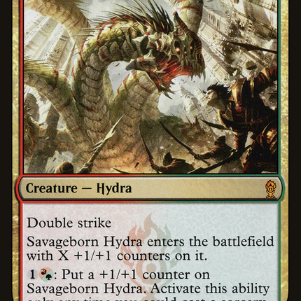 Savageborn Hydra [RNA Guild Kit]