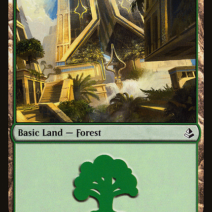 Forest (AKH-268) [The List]