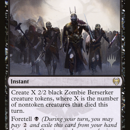 Rise of the Dread Marn [Kaldheim Promos]