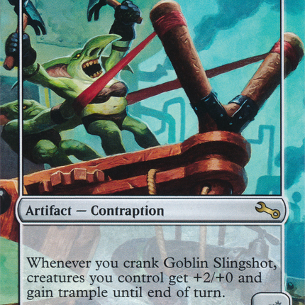 Goblin Slingshot (Borderless) [Unstable]